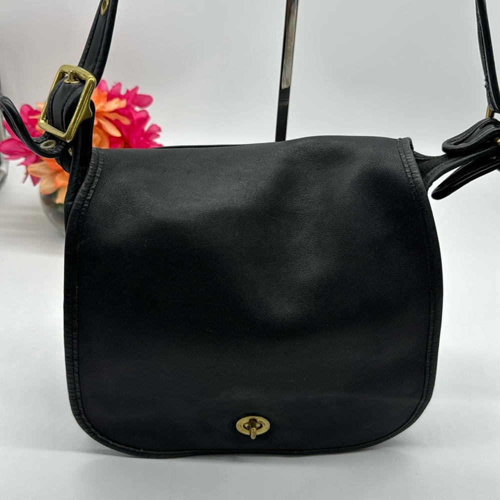 Coach Black Crossbody Bag